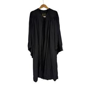 Vtg Bentley Simon Robes Church Priest Clergy Choir Costume Graduation One Size